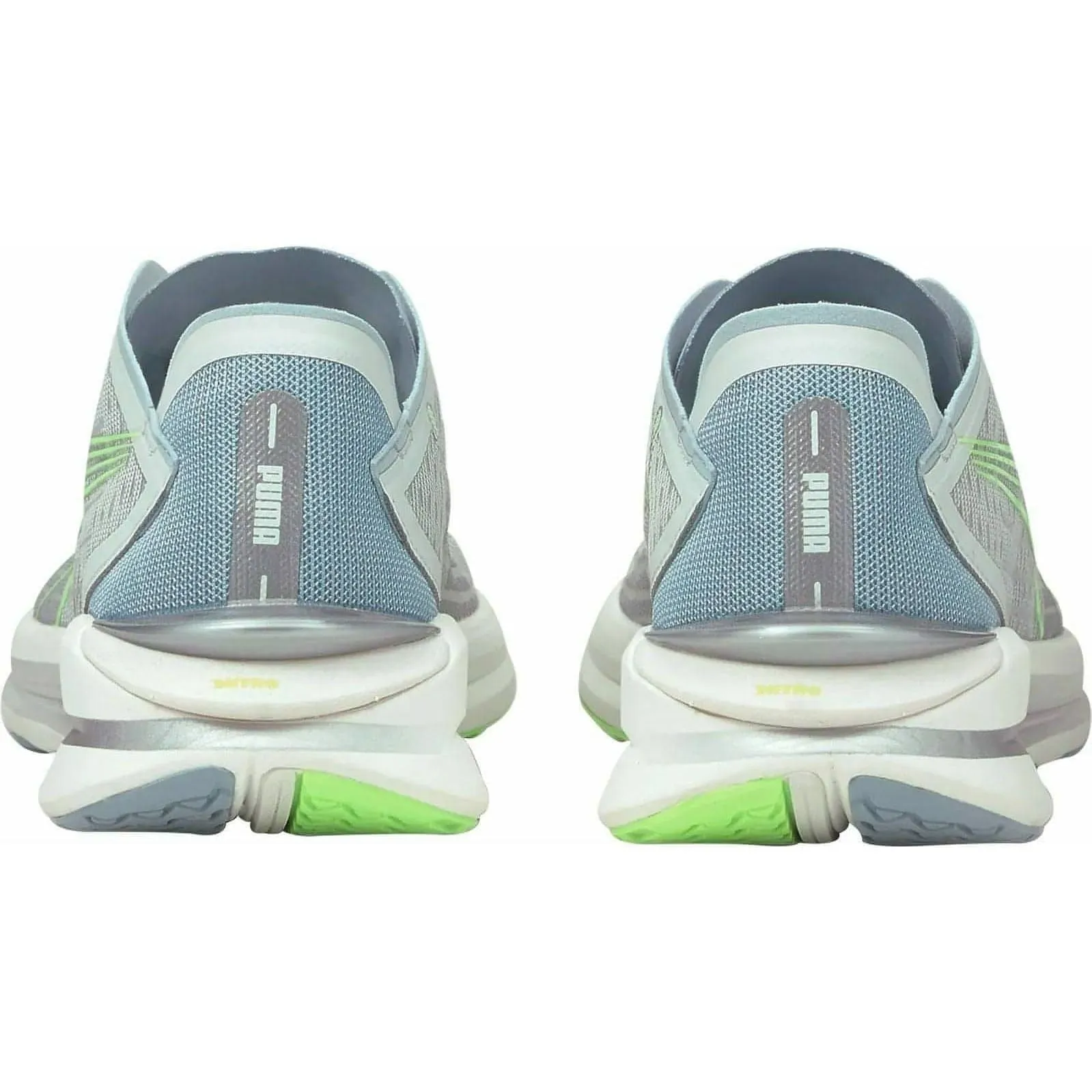 Shoes Puma Puma Electrify Nitro Womens Running Shoes - Grey
