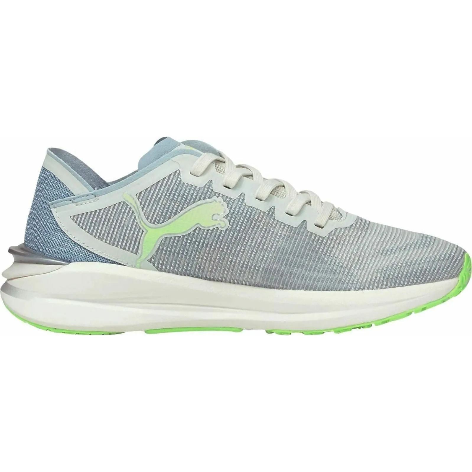 Shoes Puma Puma Electrify Nitro Womens Running Shoes - Grey