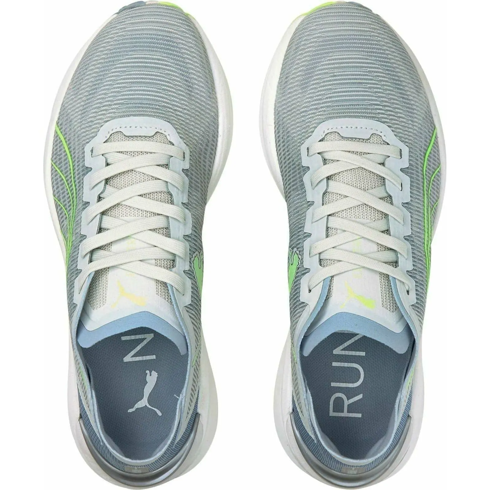 Shoes Puma Puma Electrify Nitro Womens Running Shoes - Grey
