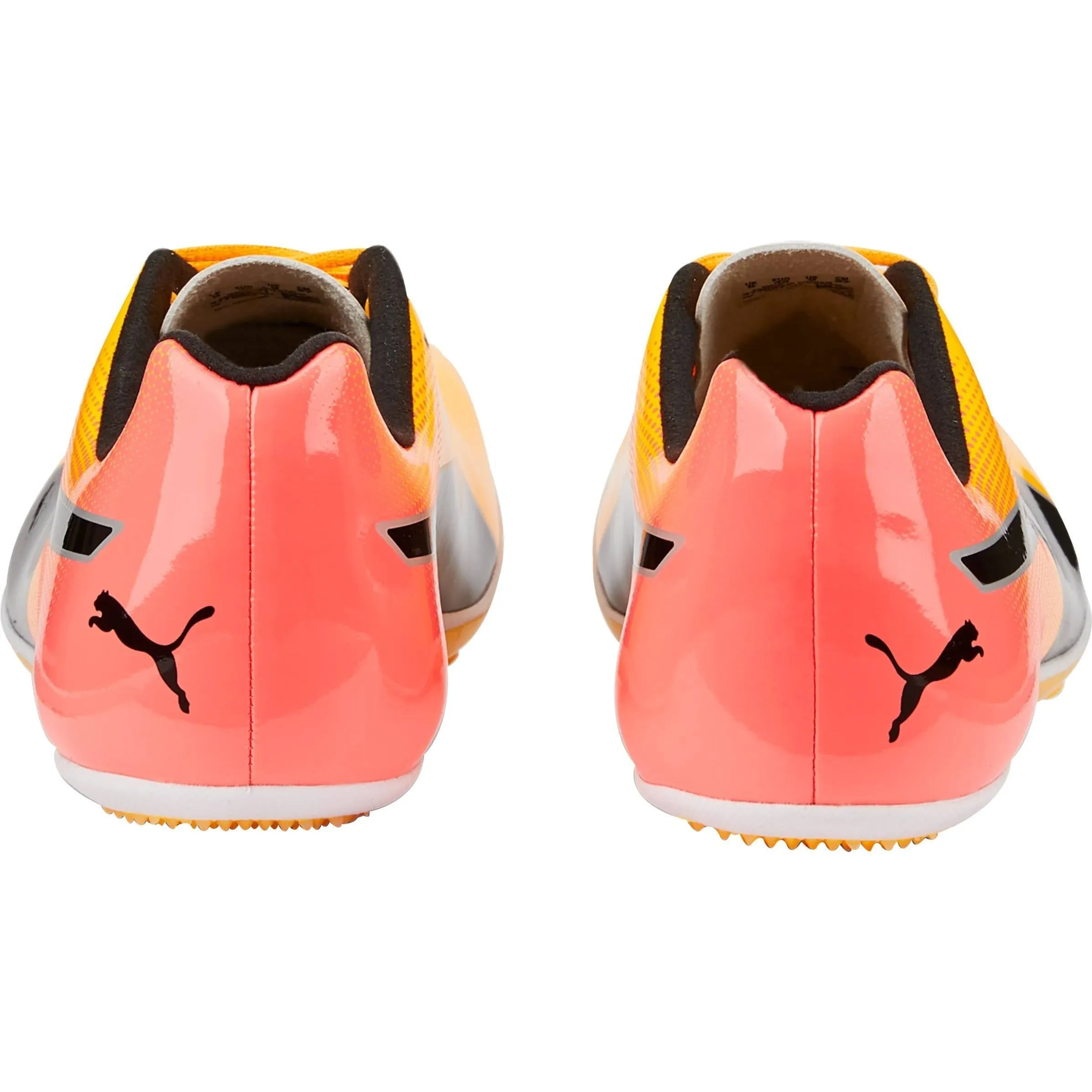 Shoes Puma Puma evoSpeed Sprint 14 Running Spikes - Orange