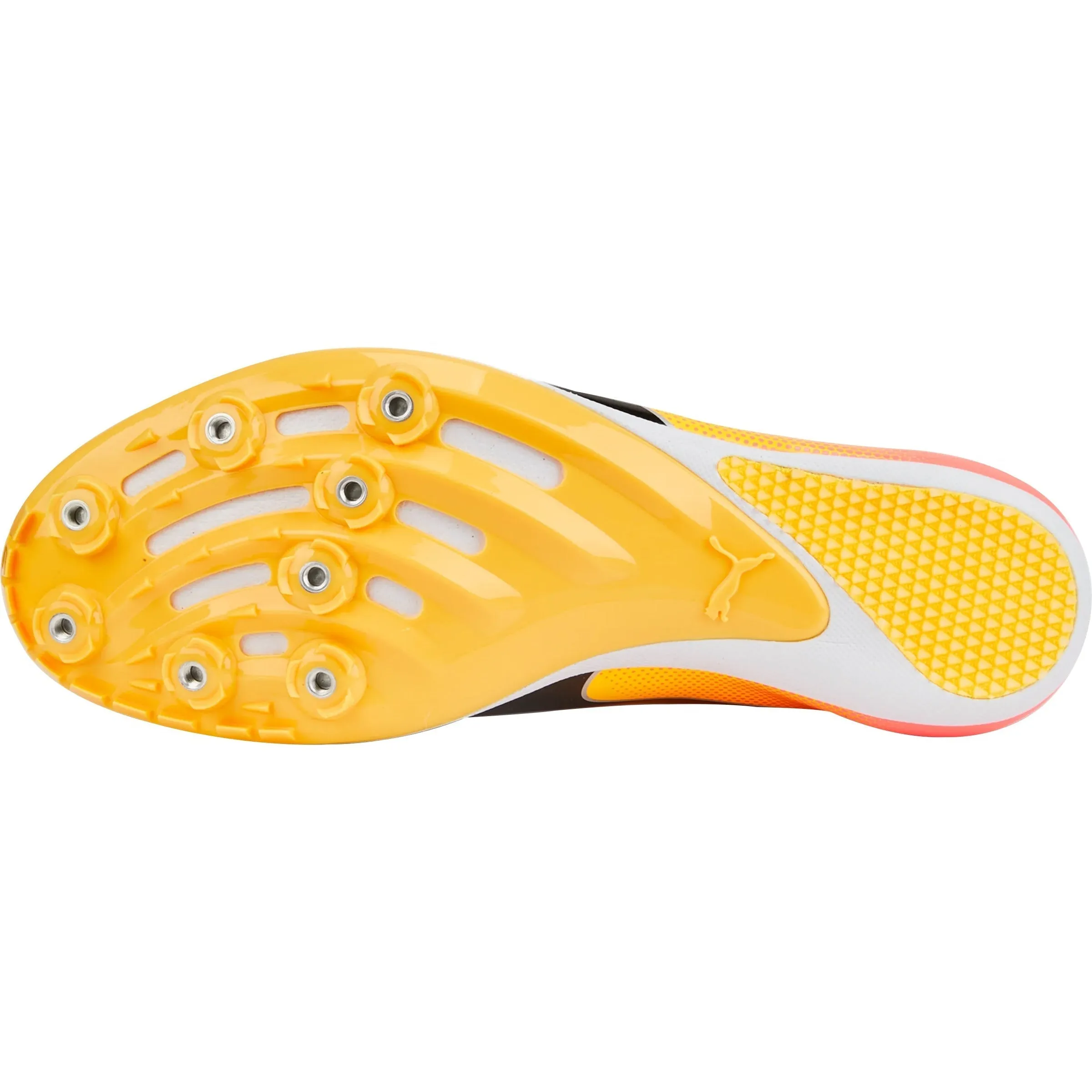 Shoes Puma Puma evoSpeed Sprint 14 Running Spikes - Orange