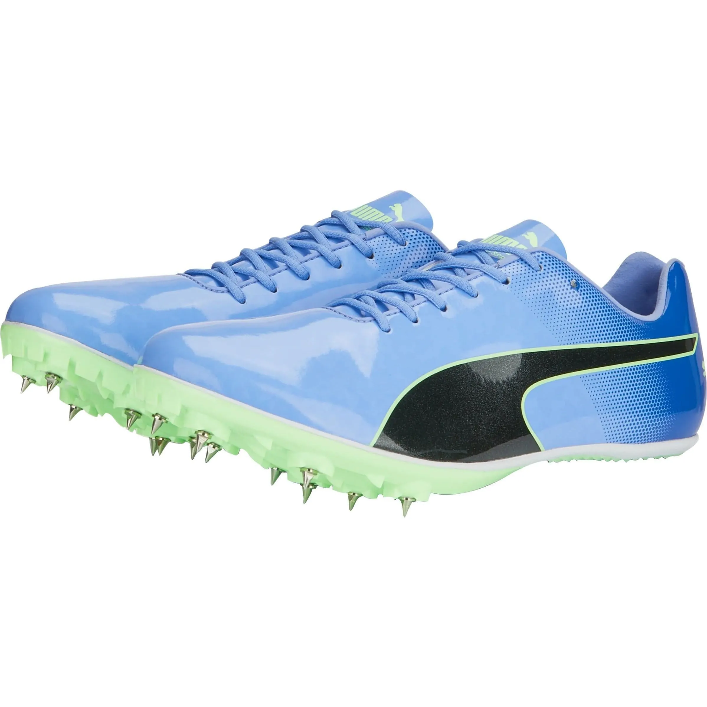 Shoes Puma Puma evoSpeed Sprint 14 Running Spikes - Purple