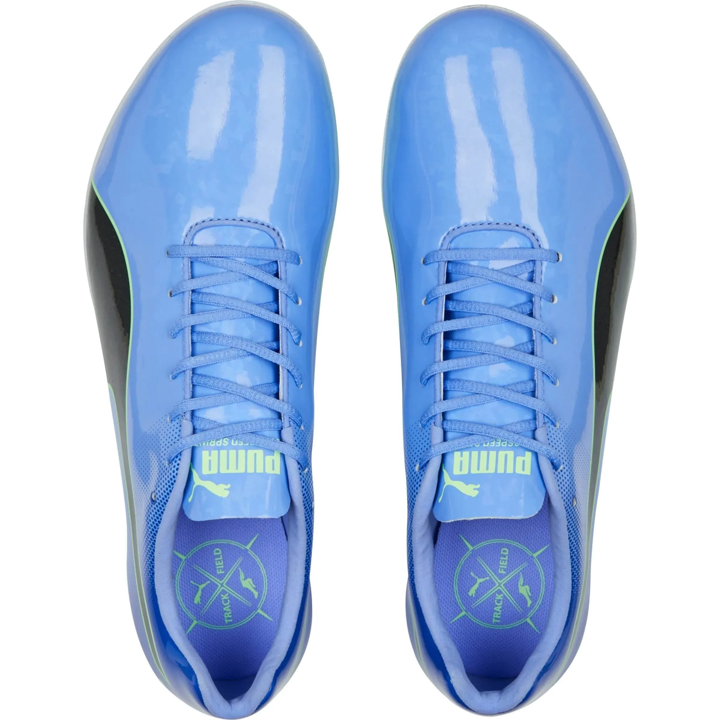 Shoes Puma Puma evoSpeed Sprint 14 Running Spikes - Purple