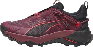 Shoes Puma Puma Explore Nitro Womens Walking Shoes - Red