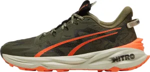 Shoes Puma Puma Fast-Trac Nitro 3 Mens Trail Running Shoes - Green