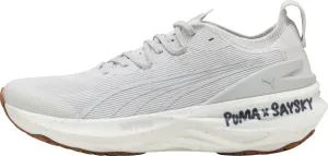 Shoes Puma Puma ForeverRun Nitro 2 X SAYSKY Mens Running Shoes - Grey