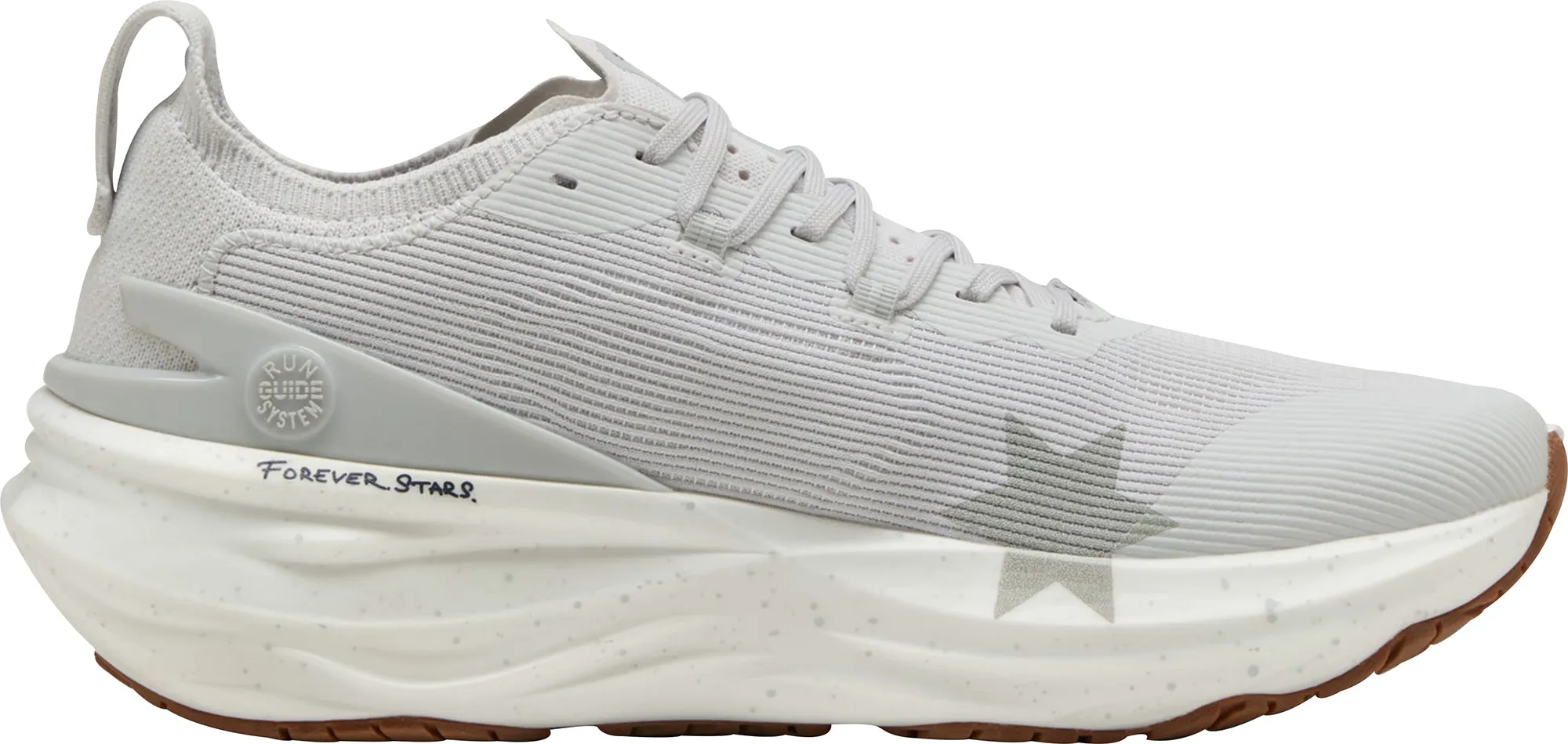 Shoes Puma Puma ForeverRun Nitro 2 X SAYSKY Mens Running Shoes - Grey