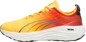 Shoes Puma Puma ForeverRun Nitro Mens Running Shoes - Orange