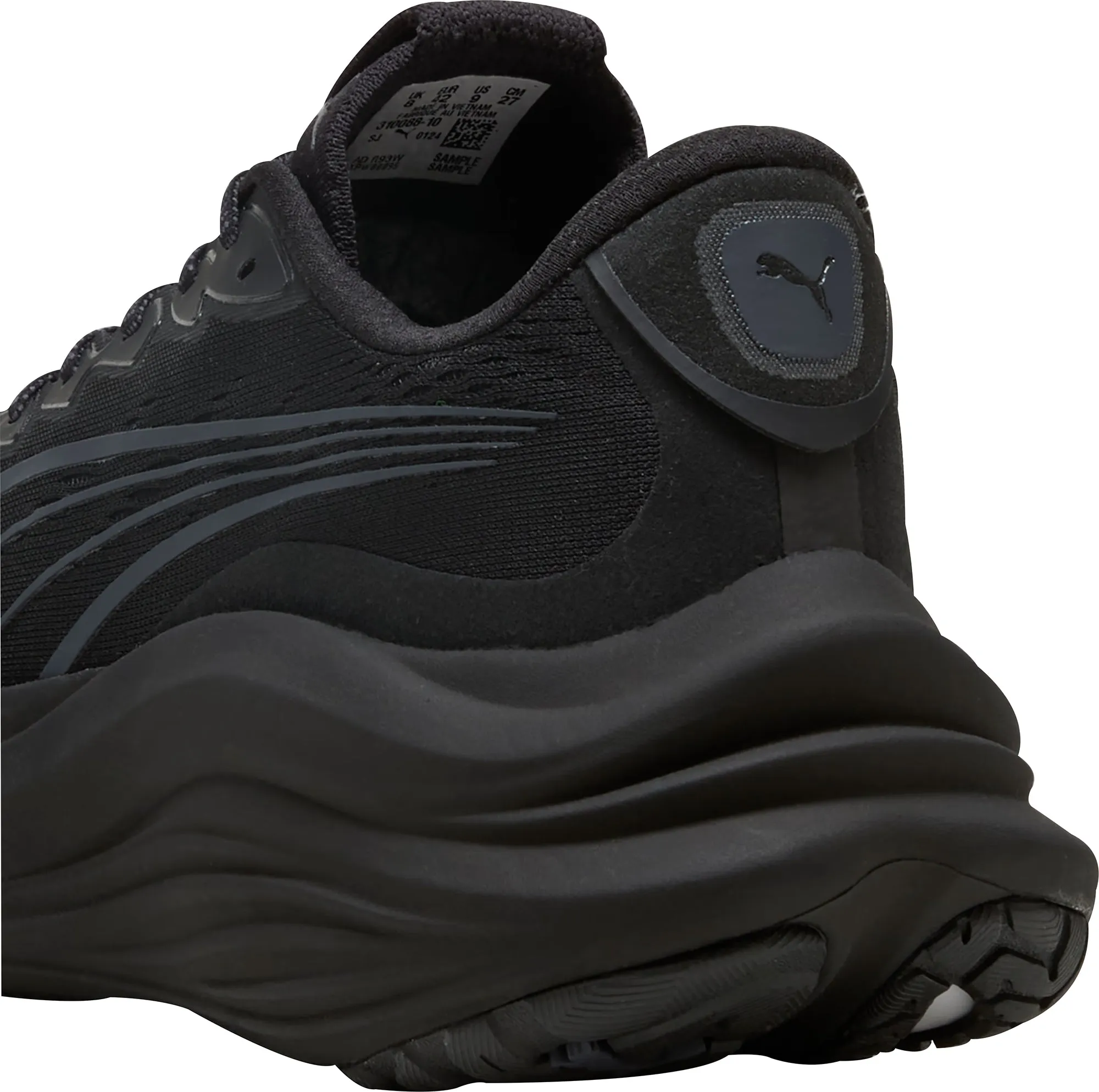 Shoes Puma Puma MagMax Nitro Mens Running Shoes - Black