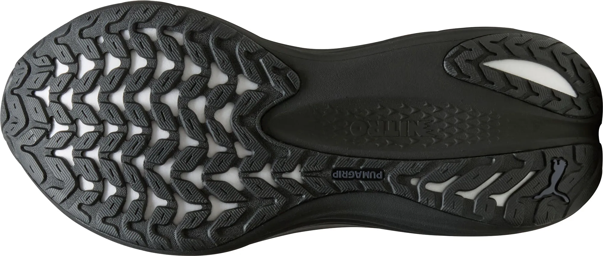 Shoes Puma Puma MagMax Nitro Mens Running Shoes - Black
