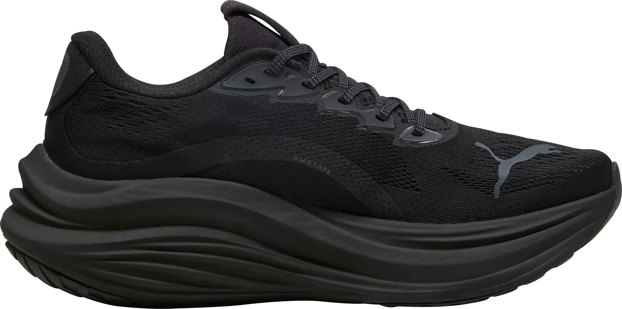 Shoes Puma Puma MagMax Nitro Mens Running Shoes - Black