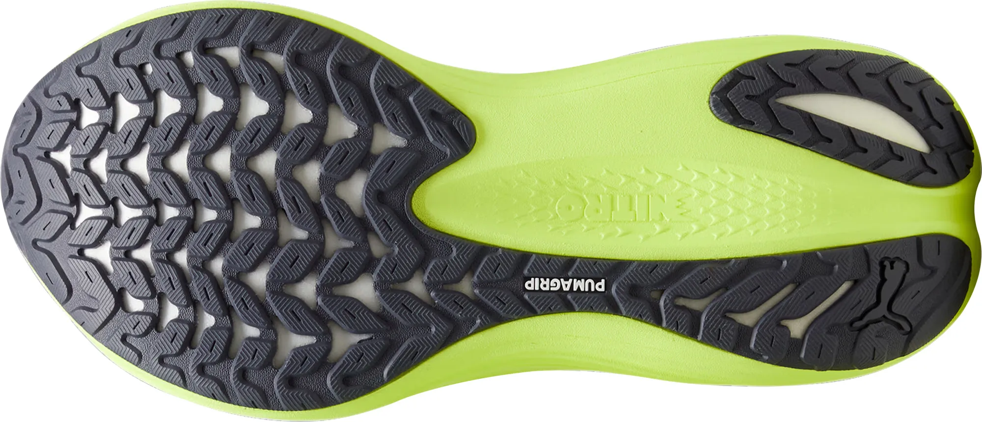 Shoes Puma Puma MagMax Nitro Mens Running Shoes - Green