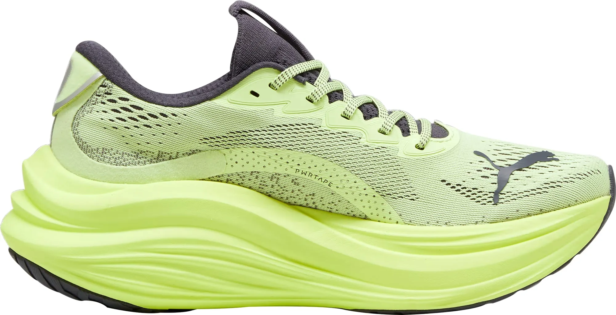 Shoes Puma Puma MagMax Nitro Mens Running Shoes - Green