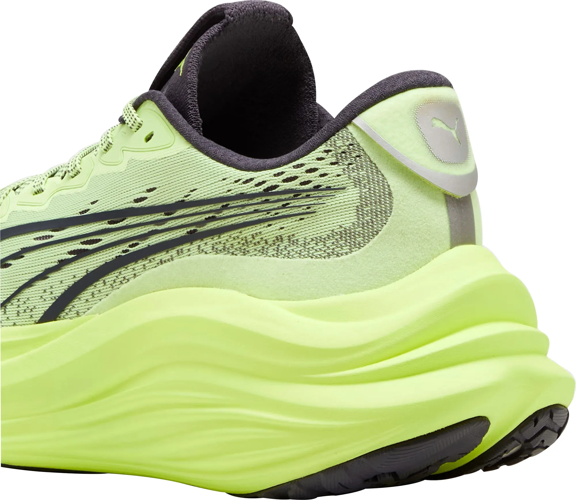 Shoes Puma Puma MagMax Nitro Mens Running Shoes - Green