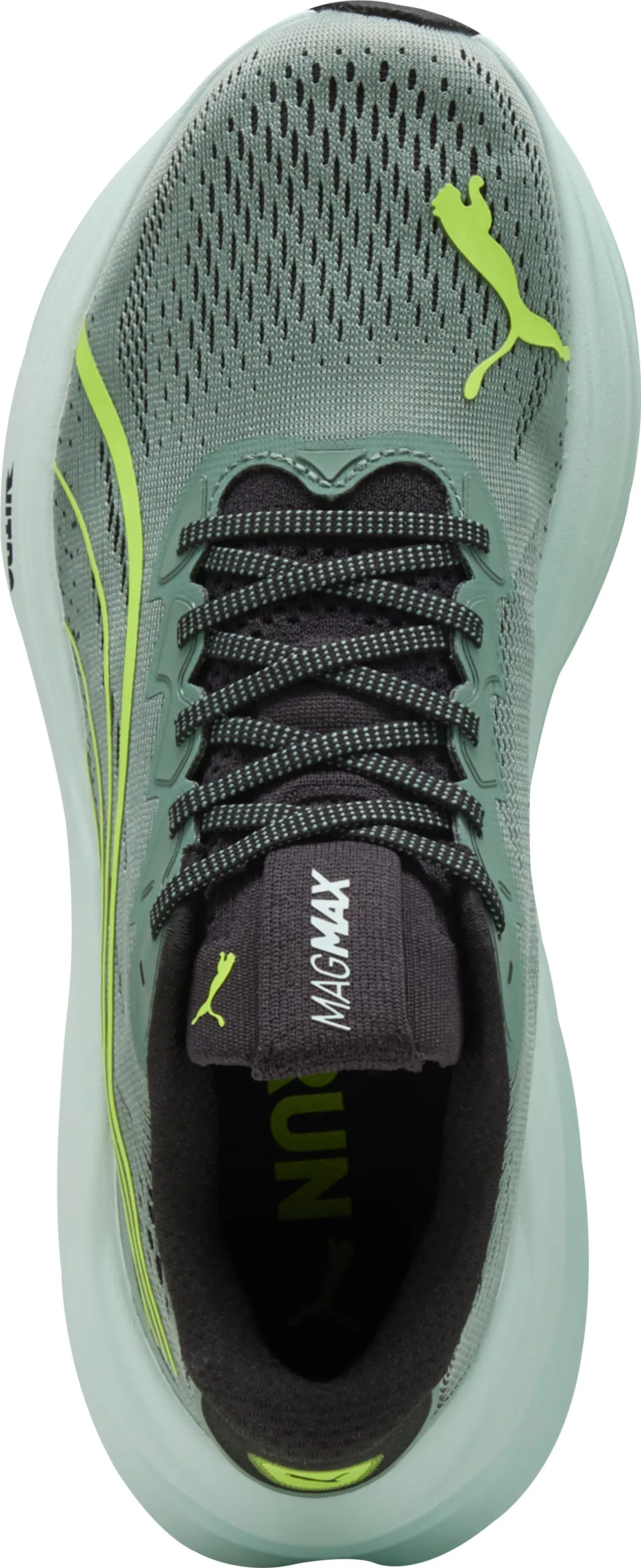 Shoes Puma Puma MagMax Nitro Mens Running Shoes - Green