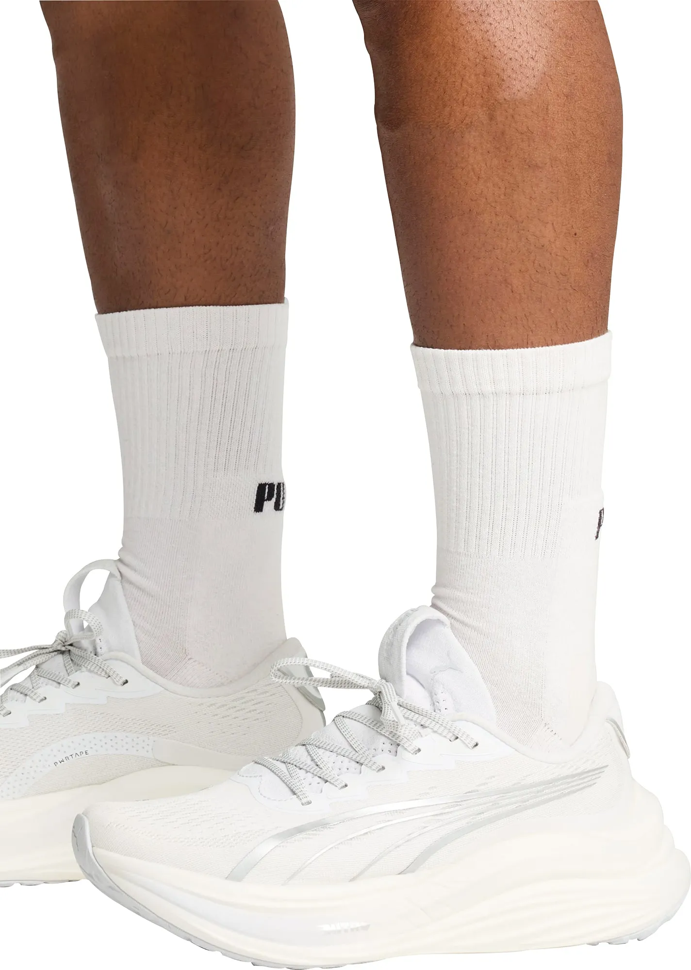 Shoes Puma Puma MagMax Nitro Mens Running Shoes - White