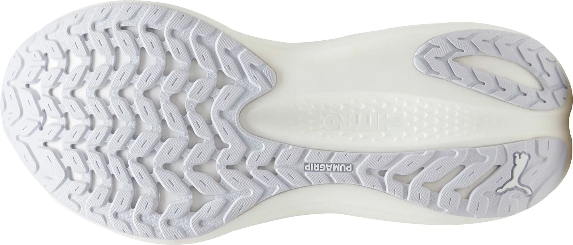 Shoes Puma Puma MagMax Nitro Mens Running Shoes - White