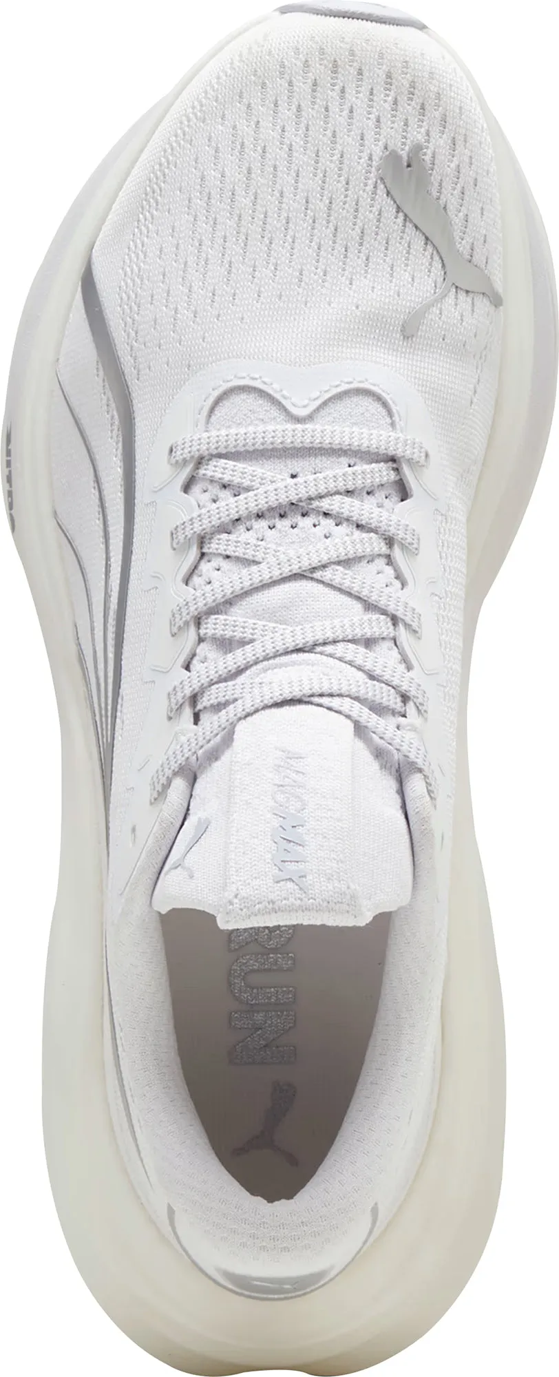 Shoes Puma Puma MagMax Nitro Mens Running Shoes - White