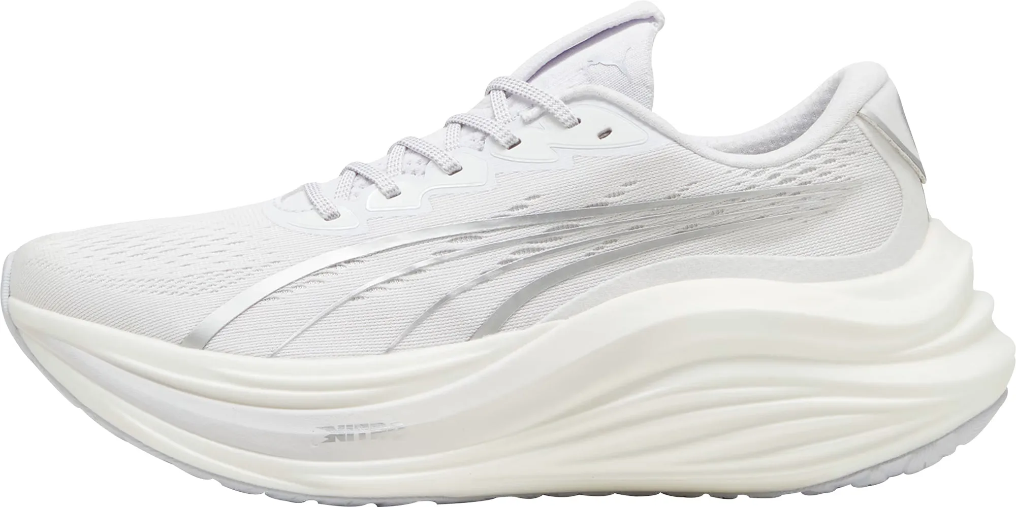Shoes Puma Puma MagMax Nitro Mens Running Shoes - White