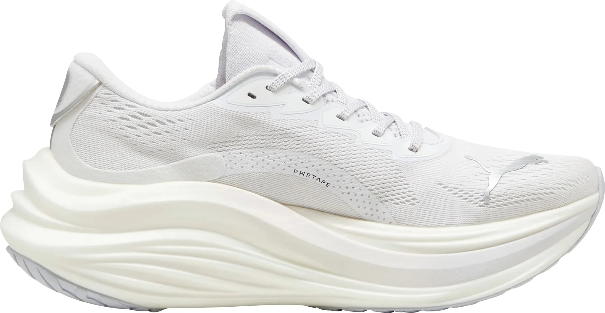 Shoes Puma Puma MagMax Nitro Mens Running Shoes - White