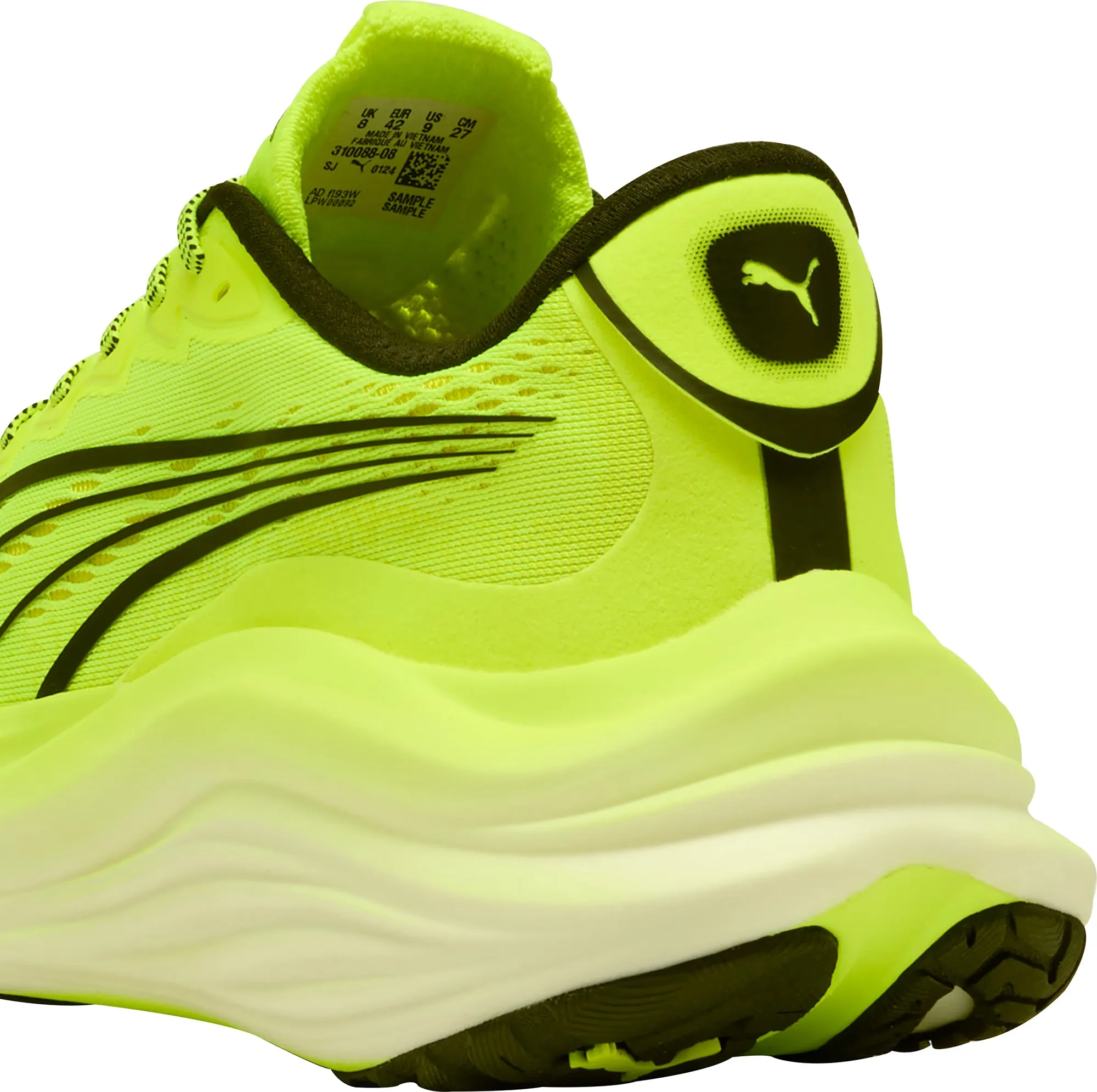 Shoes Puma Puma MagMax Nitro Mens Running Shoes - Yellow