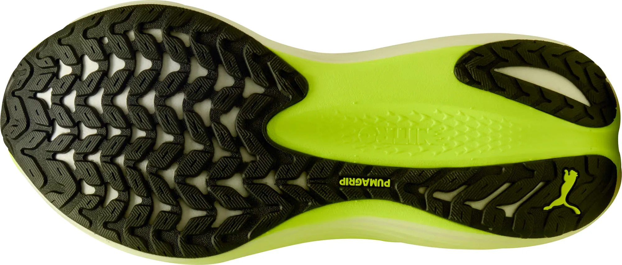 Shoes Puma Puma MagMax Nitro Mens Running Shoes - Yellow