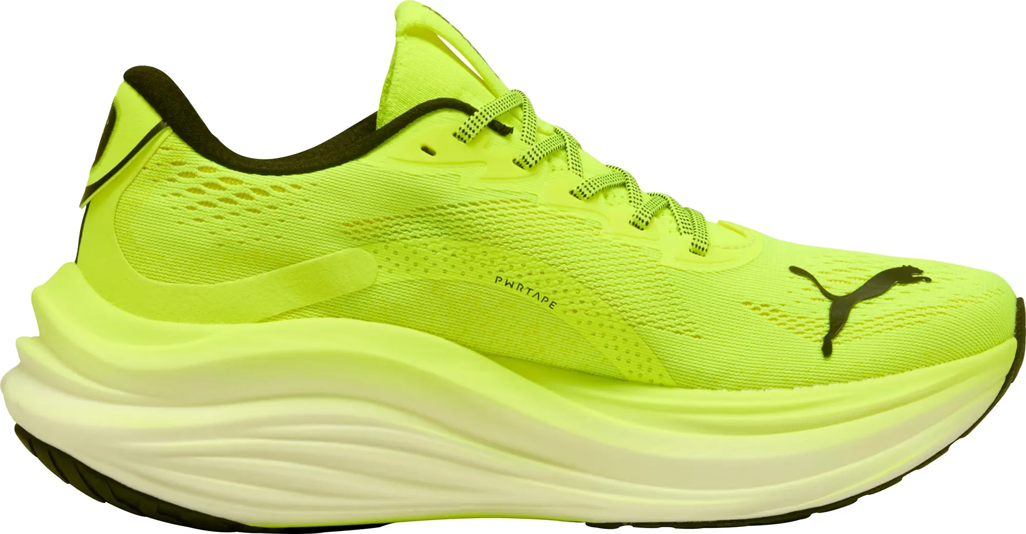 Shoes Puma Puma MagMax Nitro Mens Running Shoes - Yellow