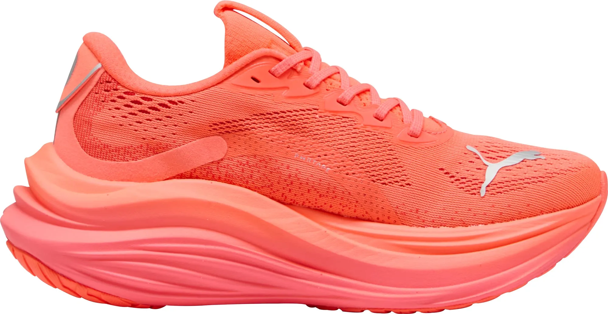 Shoes Puma Puma MagMax Nitro Womens Running Shoes - Red