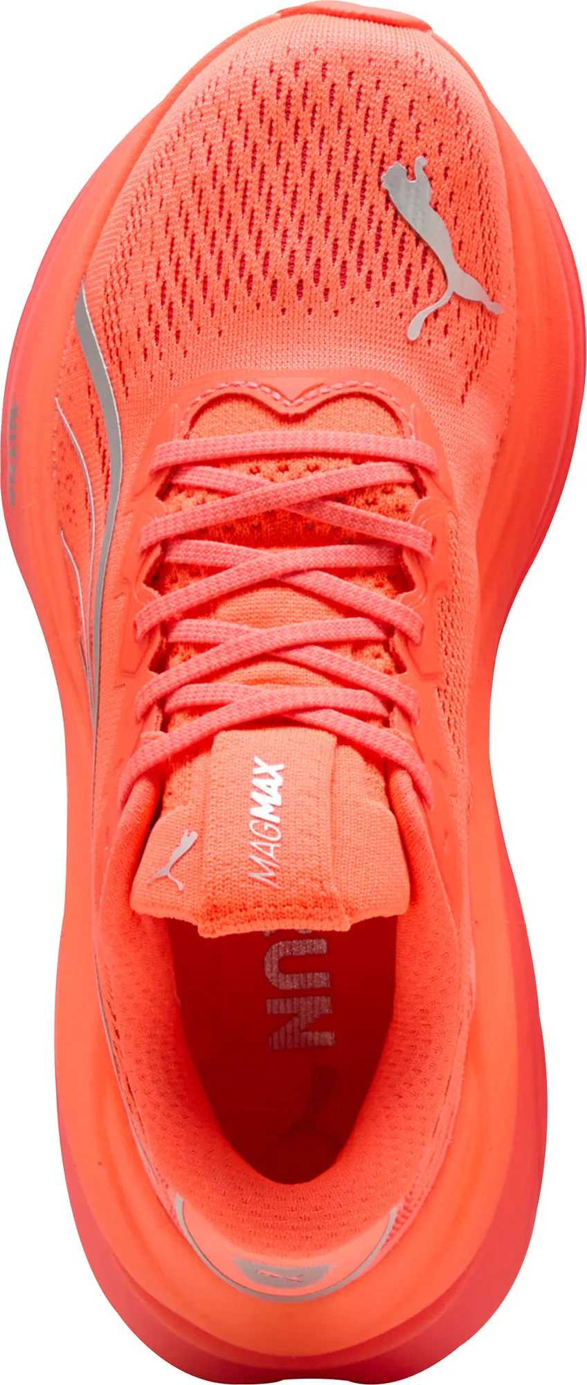 Shoes Puma Puma MagMax Nitro Womens Running Shoes - Red