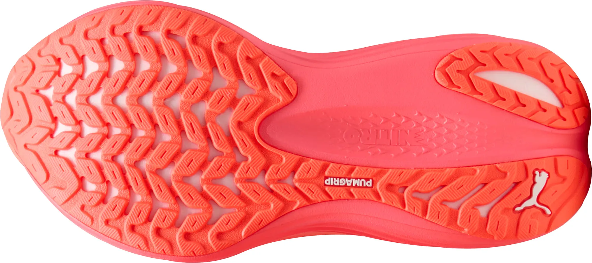 Shoes Puma Puma MagMax Nitro Womens Running Shoes - Red