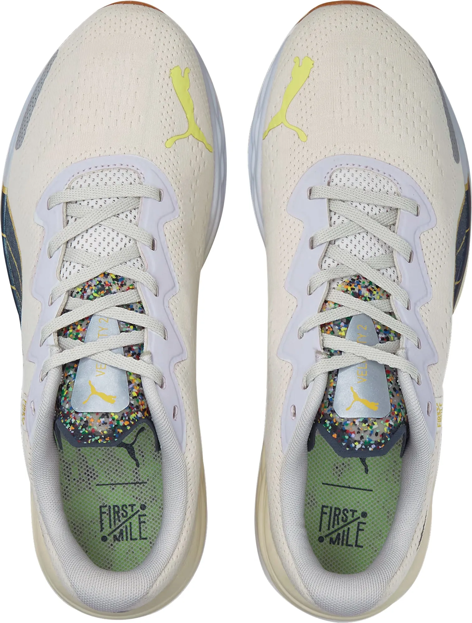 Shoes Puma Puma Velocity Nitro 2 Mens Running Shoes - Grey