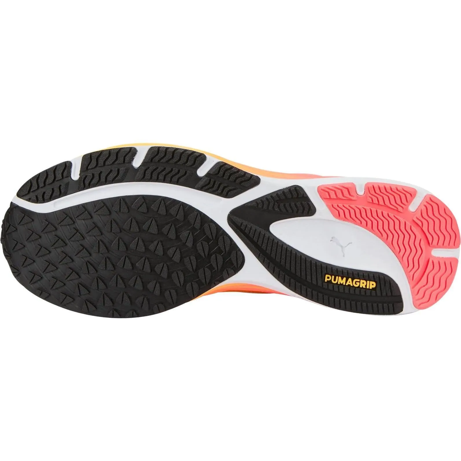 Shoes Puma Puma Velocity Nitro 2 Mens Running Shoes - Orange