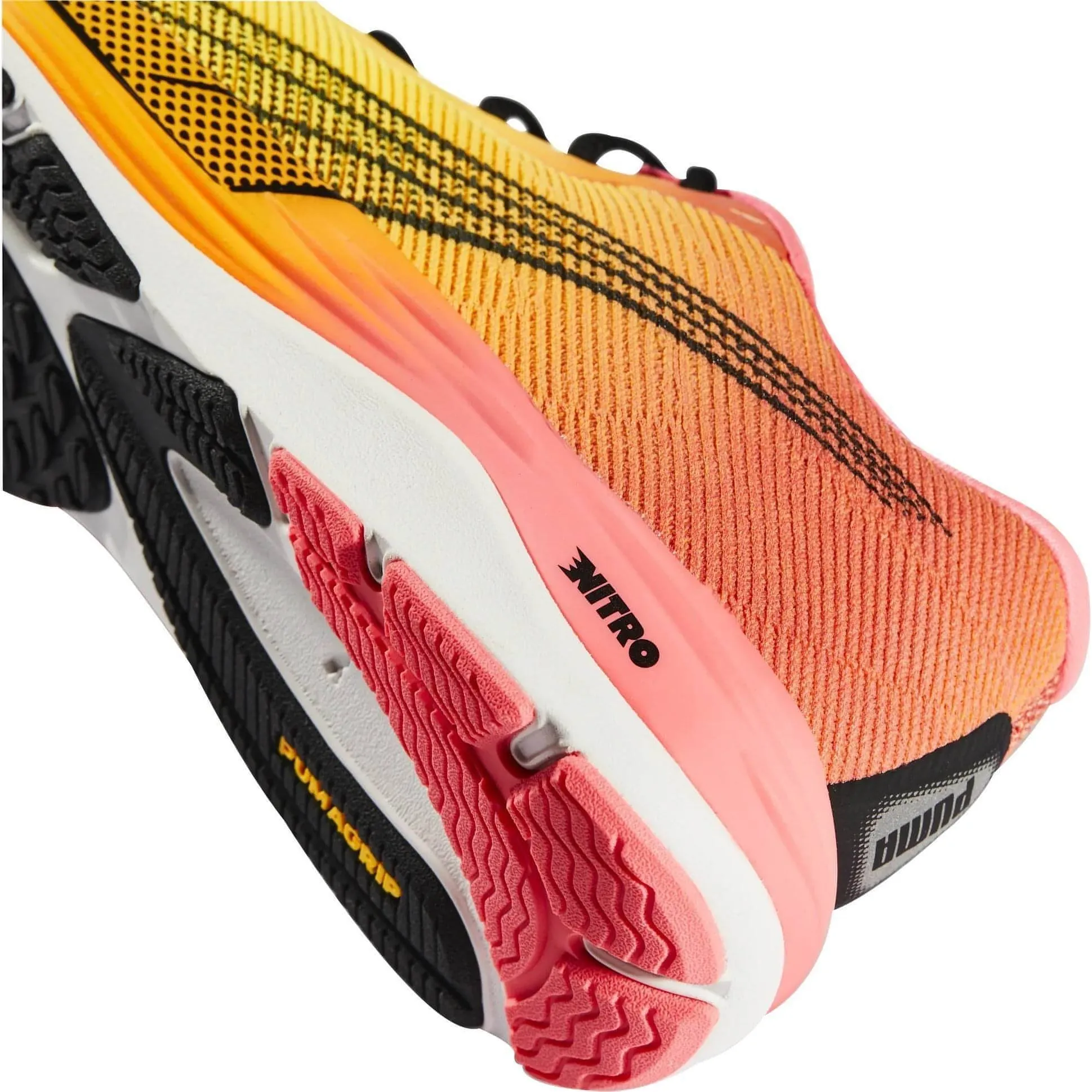 Shoes Puma Puma Velocity Nitro 2 Mens Running Shoes - Orange