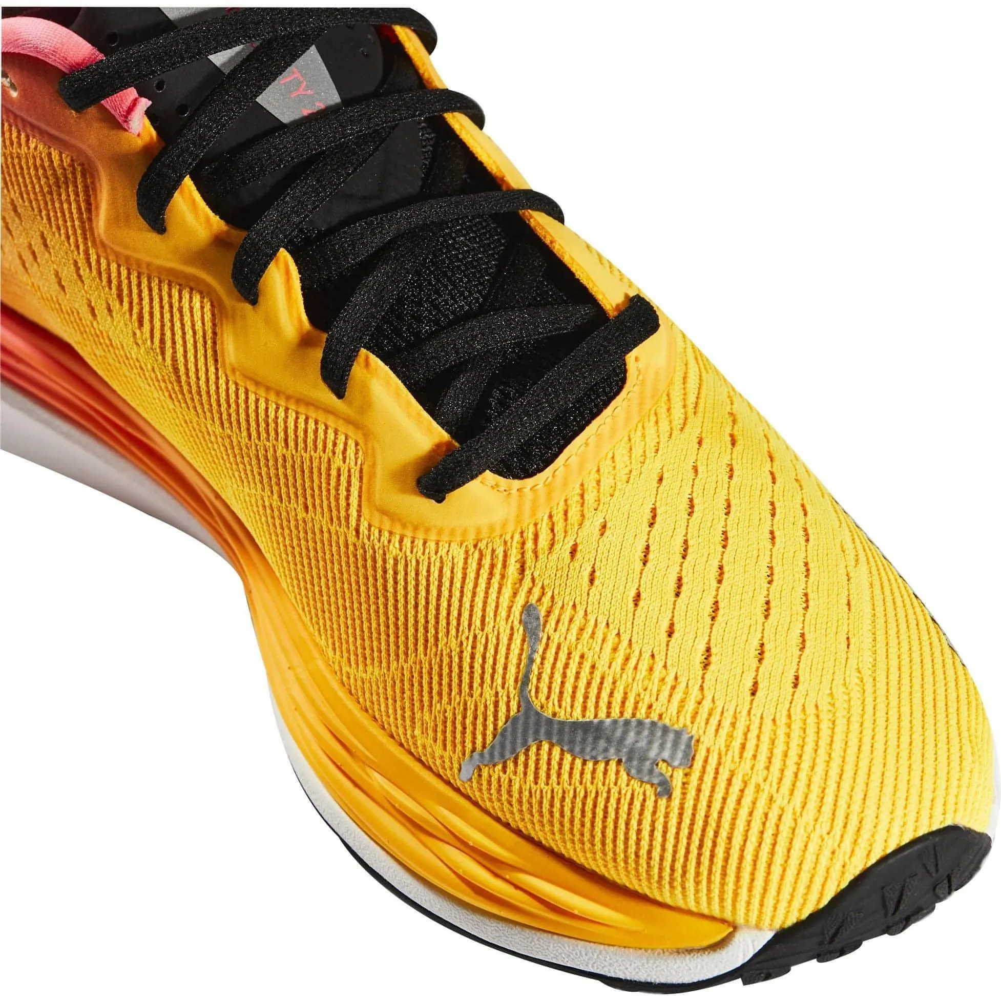 Shoes Puma Puma Velocity Nitro 2 Mens Running Shoes - Orange