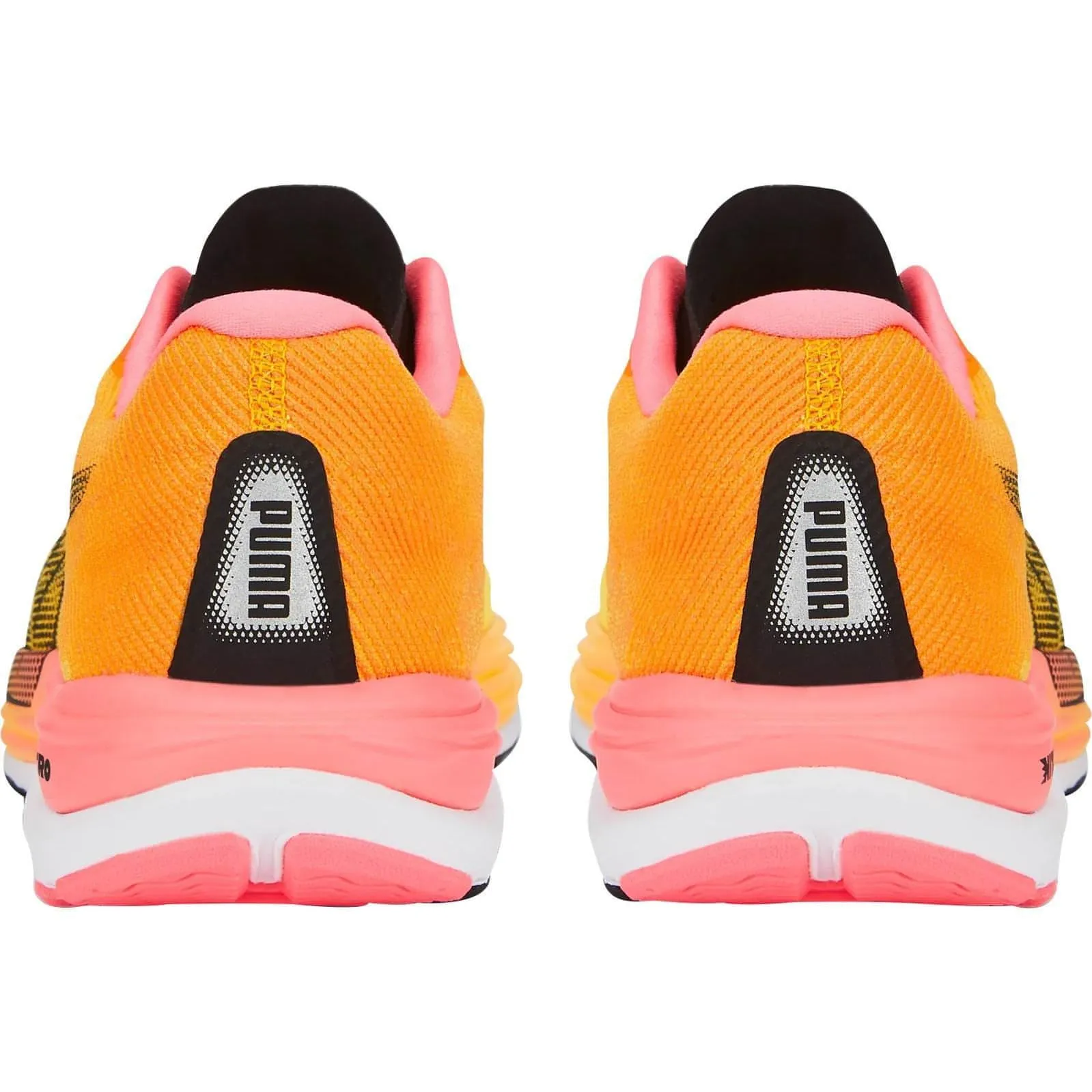 Shoes Puma Puma Velocity Nitro 2 Mens Running Shoes - Orange
