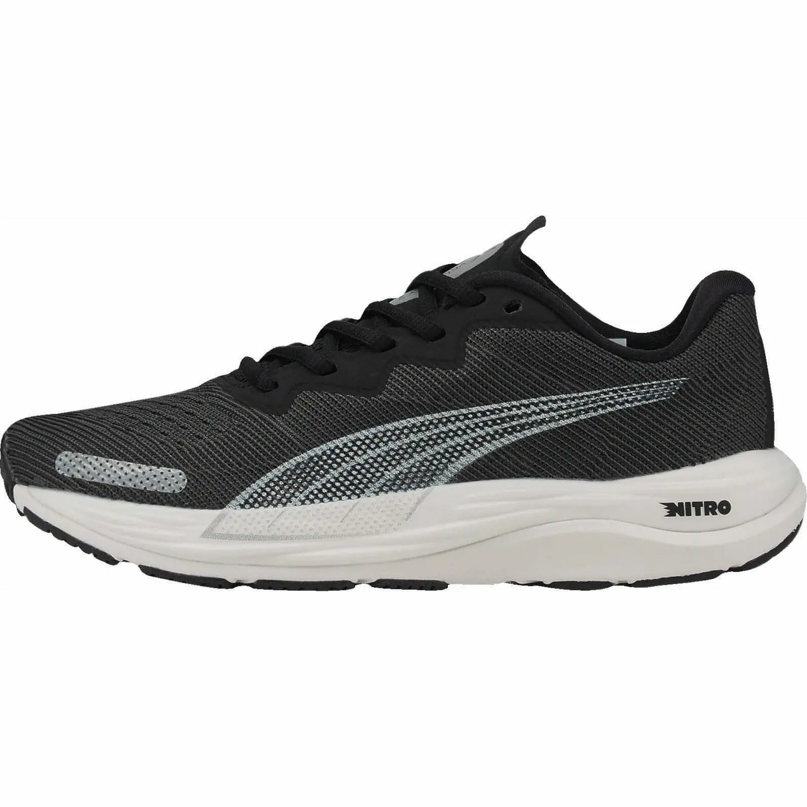 Shoes Puma Puma Velocity Nitro 2 Womens Running Shoes - Black