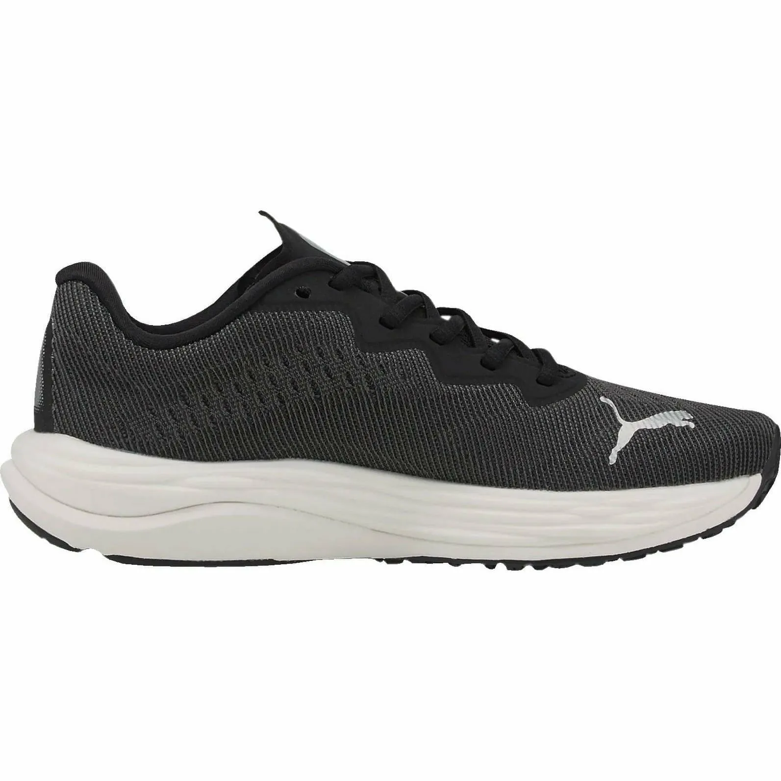 Shoes Puma Puma Velocity Nitro 2 Womens Running Shoes - Black