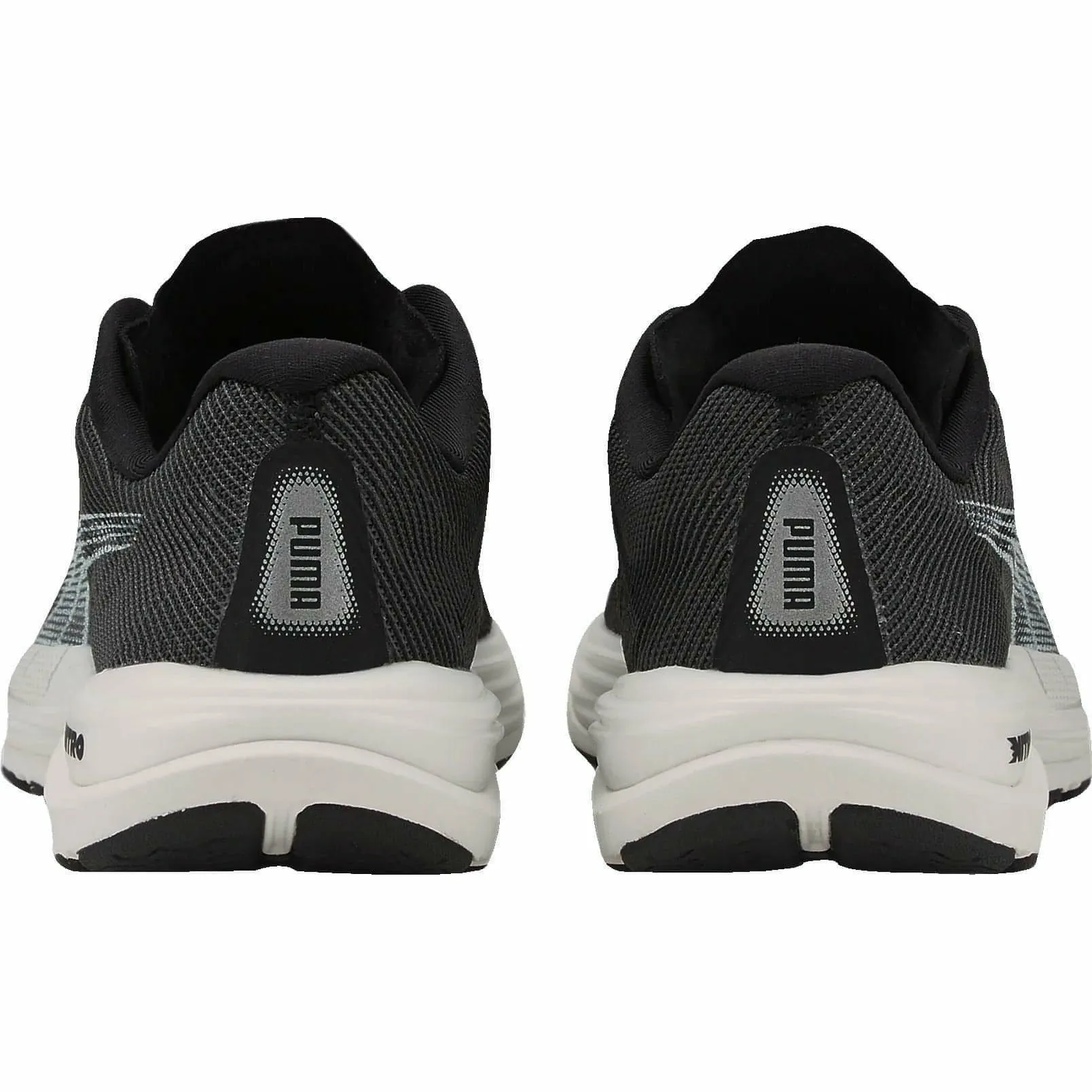 Shoes Puma Puma Velocity Nitro 2 Womens Running Shoes - Black