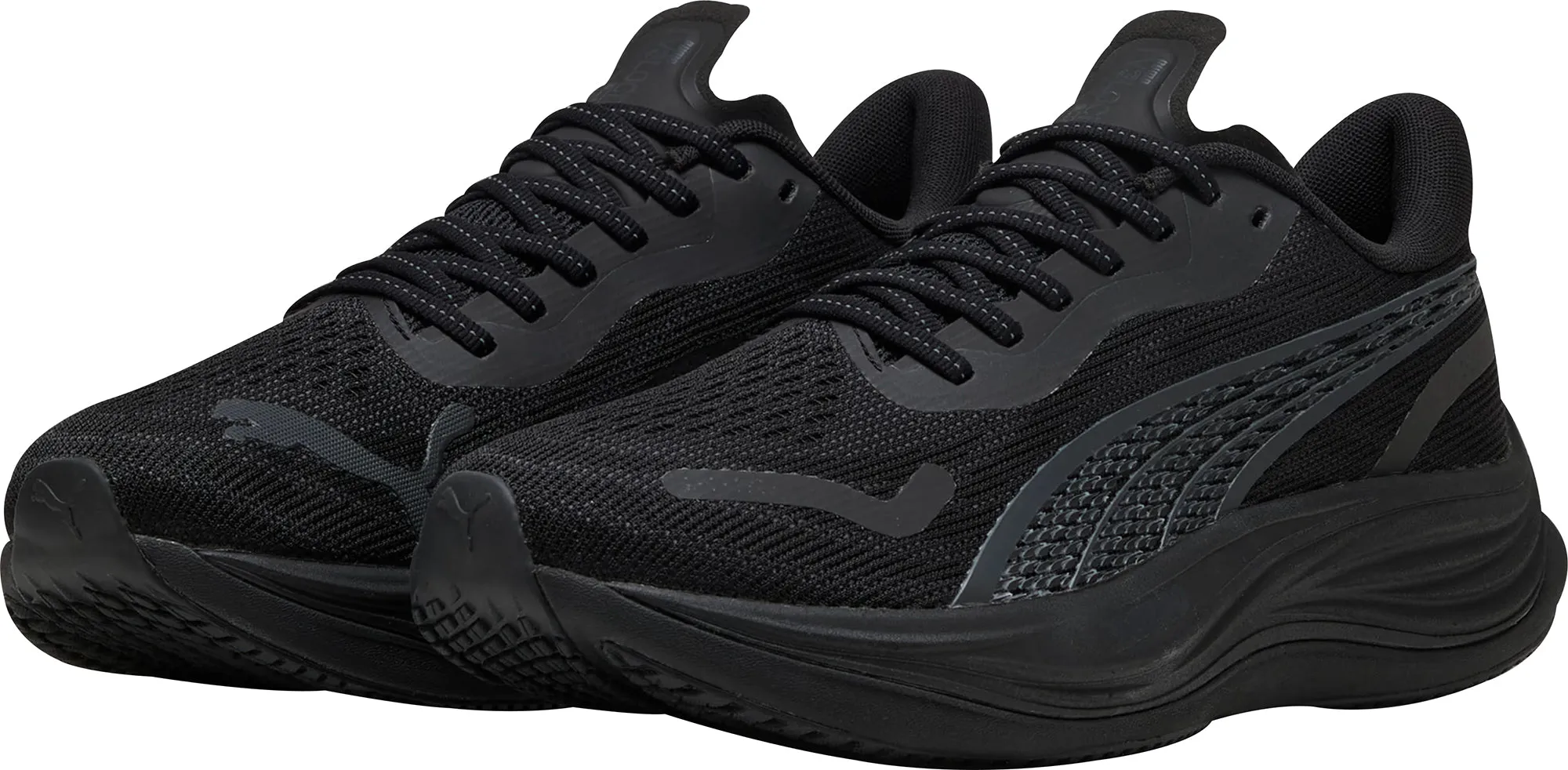 Shoes Puma Puma Velocity Nitro 3 Mens Running Shoes - Black
