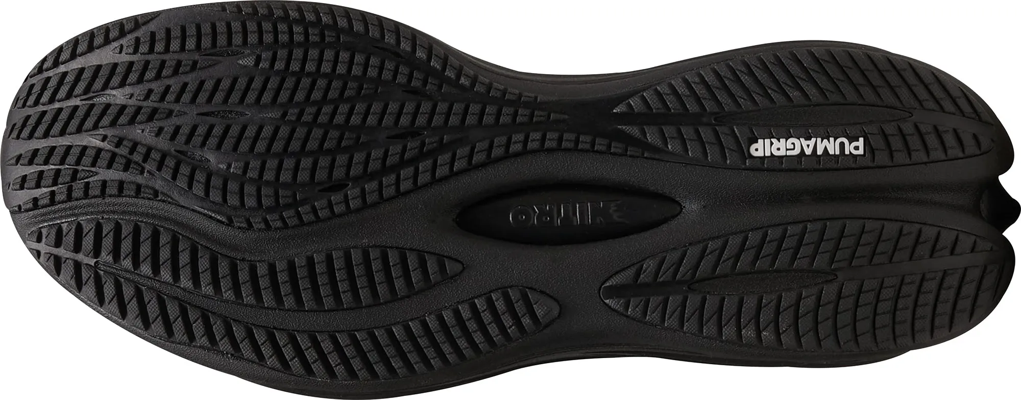 Shoes Puma Puma Velocity Nitro 3 Mens Running Shoes - Black