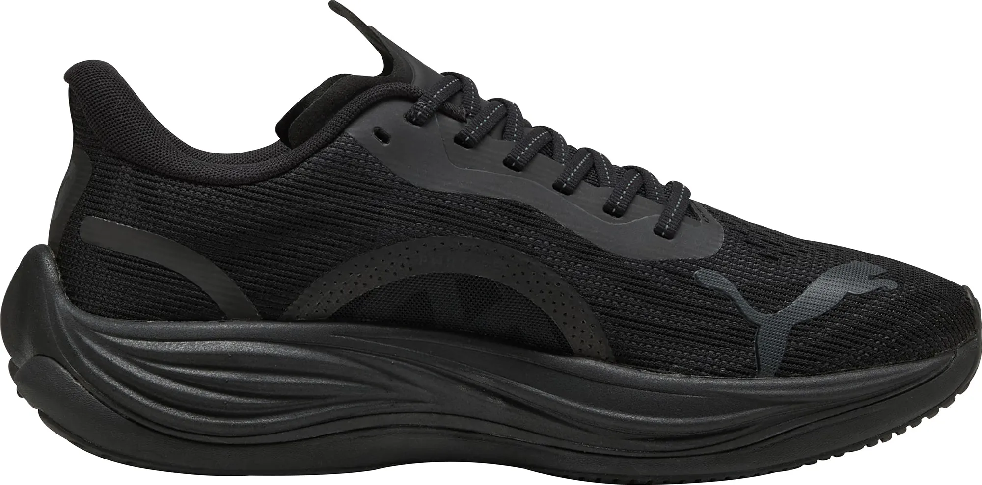 Shoes Puma Puma Velocity Nitro 3 Mens Running Shoes - Black