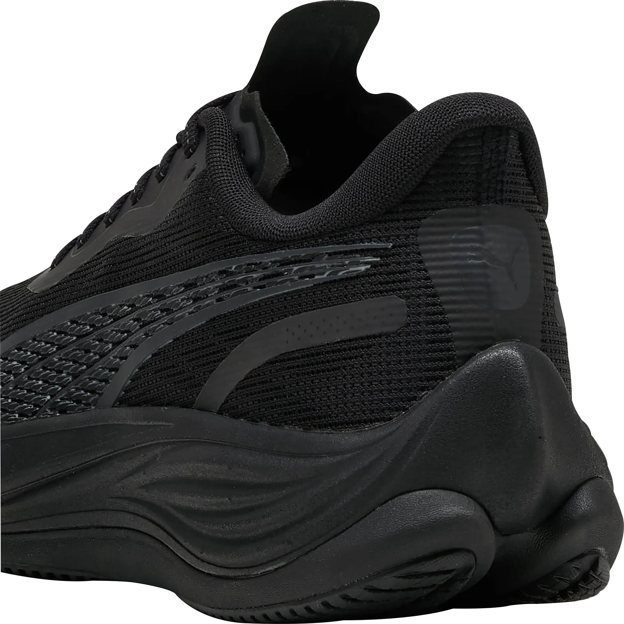 Shoes Puma Puma Velocity Nitro 3 Mens Running Shoes - Black