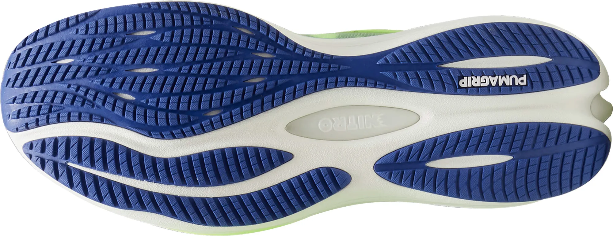 Shoes Puma Puma Velocity Nitro 3 Mens Running Shoes - Green