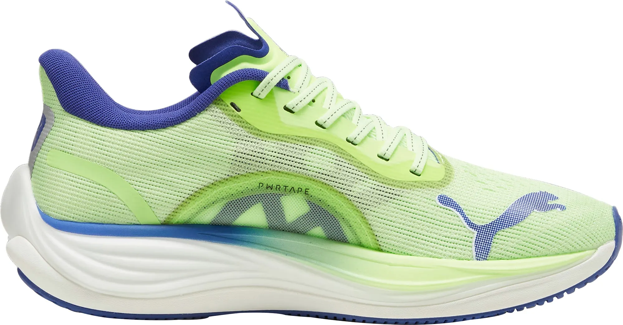 Shoes Puma Puma Velocity Nitro 3 Mens Running Shoes - Green