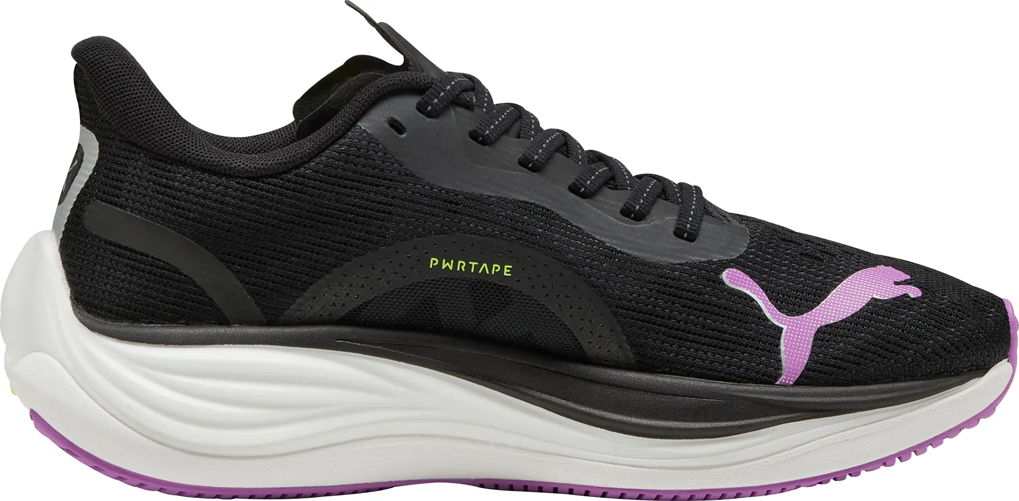 Shoes Puma Puma Velocity Nitro 3 Womens Running Shoes - Black