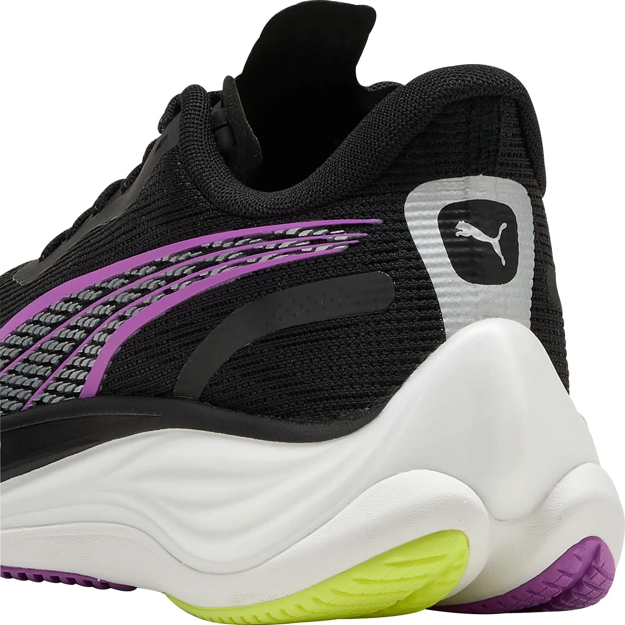 Shoes Puma Puma Velocity Nitro 3 Womens Running Shoes - Black