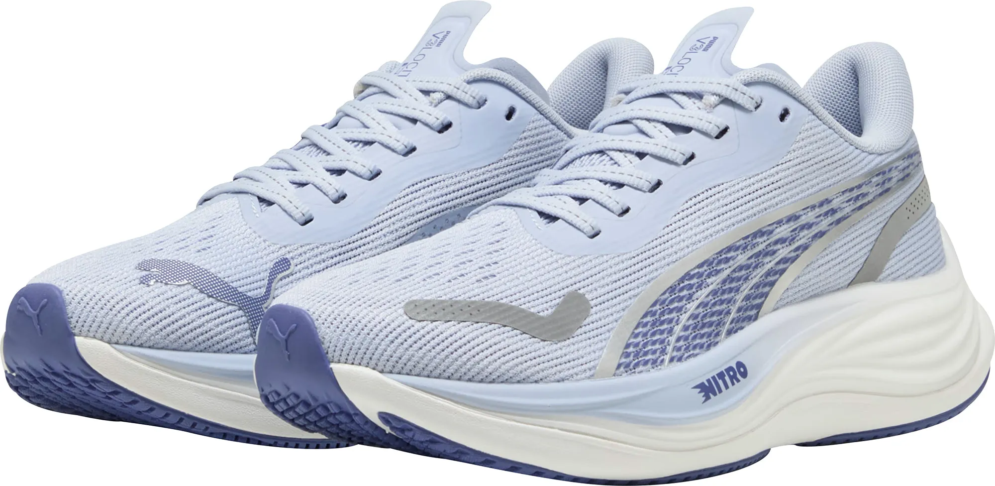 Shoes Puma Puma Velocity Nitro 3 Womens Running Shoes - Blue
