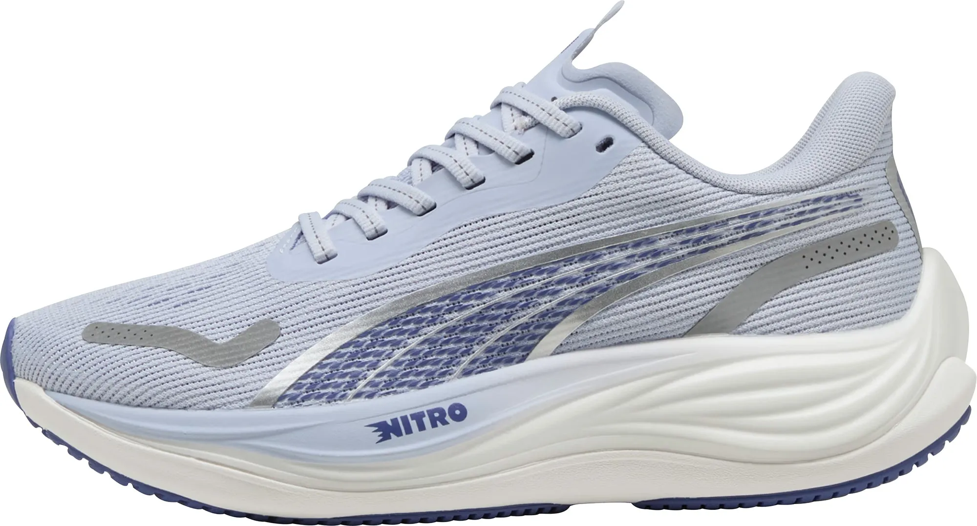 Shoes Puma Puma Velocity Nitro 3 Womens Running Shoes - Blue