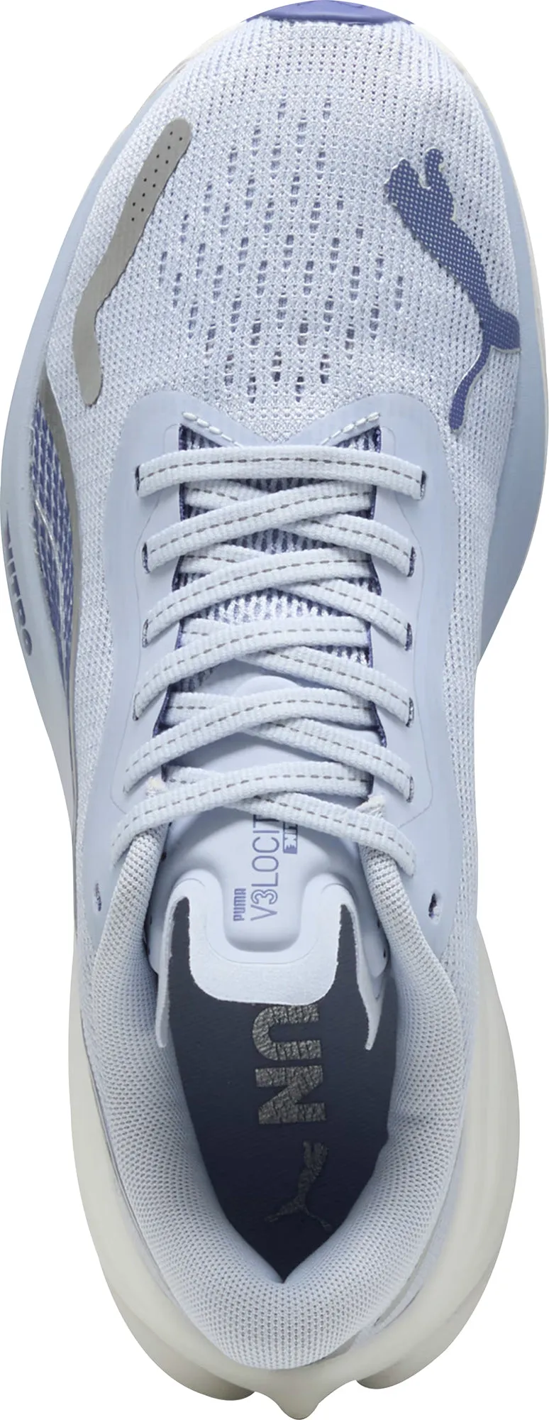 Shoes Puma Puma Velocity Nitro 3 Womens Running Shoes - Blue