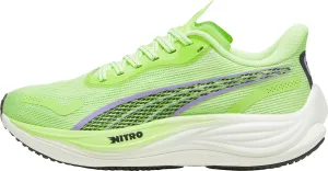 Shoes Puma Puma Velocity Nitro 3 Womens Running Shoes - Green